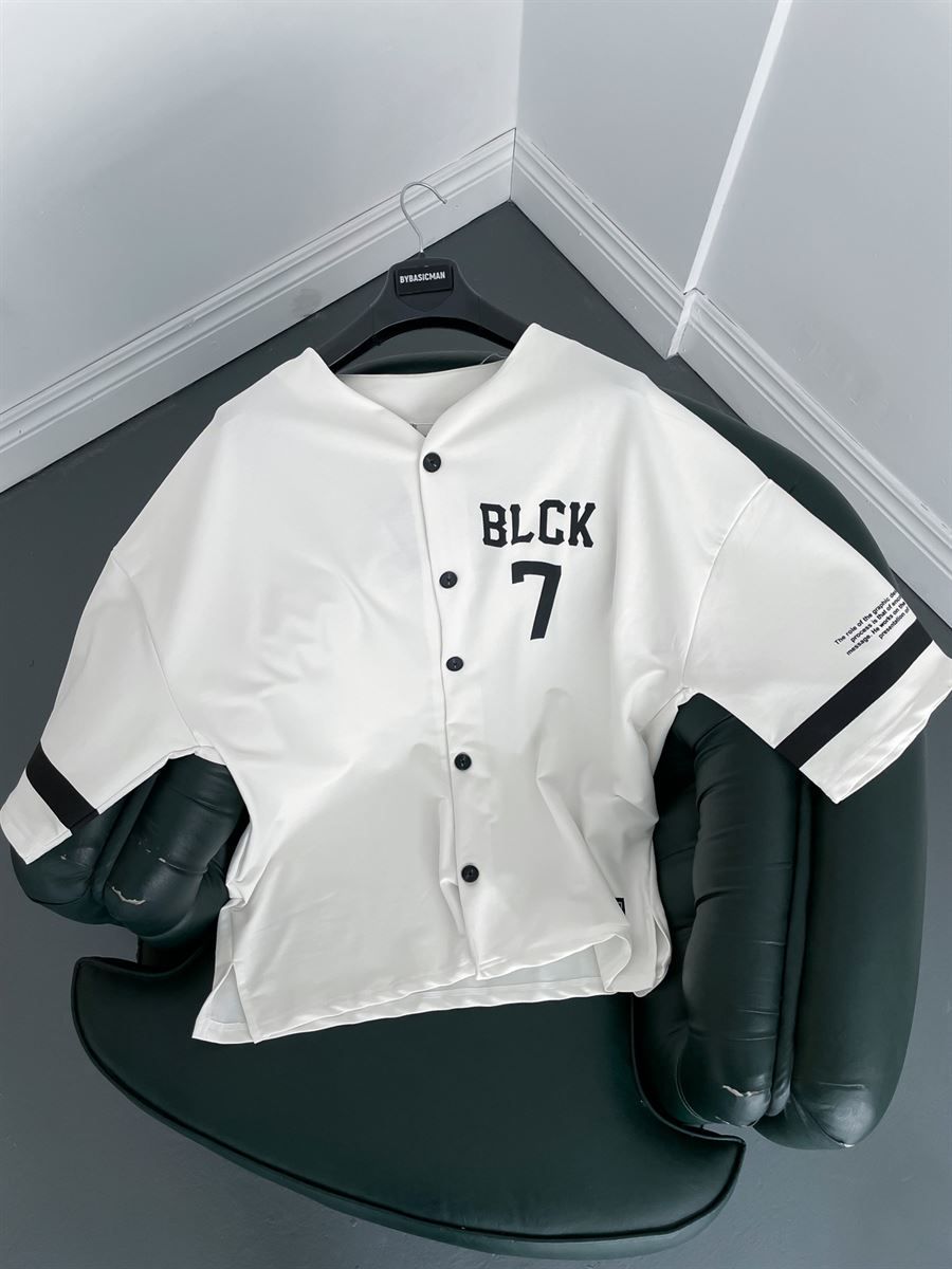 Beyaz BLCK 7 Kimono M-1454